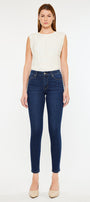Laurielle High Rise Ankle Skinny Jeans - Official Kancan USA