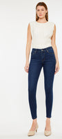 Laurielle High Rise Ankle Skinny Jeans - Official Kancan USA