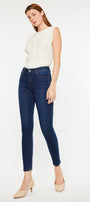 Laurielle High Rise Ankle Skinny Jeans - Official Kancan USA