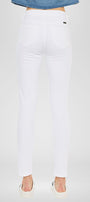 Paige High Rise Ankle Skinny Jeans - Official Kancan USA