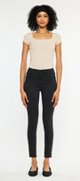 Avrielle High Rise Ankle Skinny Jeans - Official Kancan USA