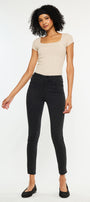 Avrielle High Rise Ankle Skinny Jeans - Official Kancan USA