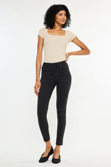  Avrielle High Rise Ankle Skinny Jeans