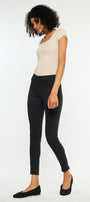 Avrielle High Rise Ankle Skinny Jeans - Official Kancan USA