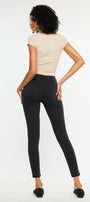 Avrielle High Rise Ankle Skinny Jeans - Official Kancan USA