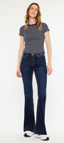 Heidi Mid Rise Flare Jeans - Official Kancan USA