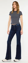 Heidi Mid Rise Flare Jeans - Official Kancan USA
