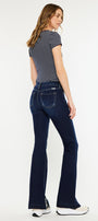 Heidi Mid Rise Flare Jeans - Official Kancan USA