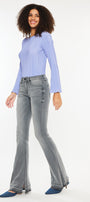 Heidi Mid Rise Flare Jeans - Official Kancan USA