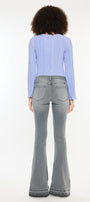 Heidi Mid Rise Flare Jeans - Official Kancan USA