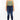 Berenice Mid Rise Ankle Skinny Jeans (Plus Size) - Official Kancan USA