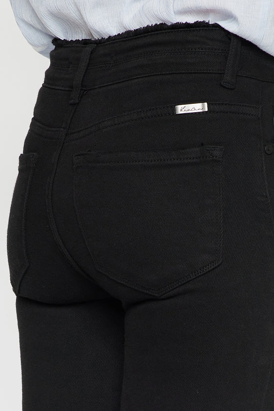 Danica High Rise Ankle Skinny Jeans - Official Kancan USA