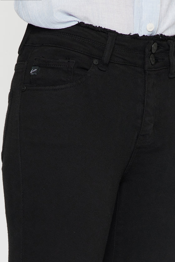 Danica High Rise Ankle Skinny Jeans - Official Kancan USA