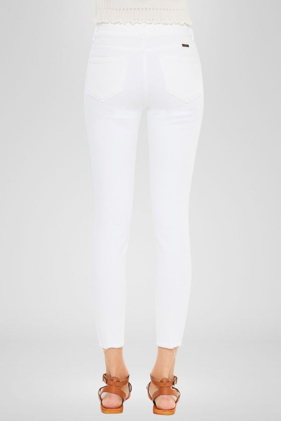 Danica High Rise Ankle Skinny Jeans - Official Kancan USA