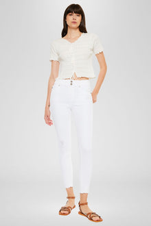  Danica High Rise Ankle Skinny Jeans - Official Kancan USA