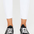 Ivy Mid Rise Ankle Skinny Jeans - Official Kancan USA