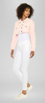 Kennedy Mid Rise Ankle Skinny - Official Kancan USA