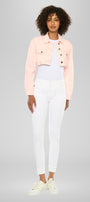 Kennedy Mid Rise Ankle Skinny - Official Kancan USA