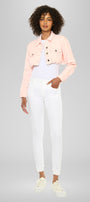 Kennedy Mid Rise Ankle Skinny - Official Kancan USA