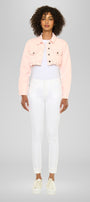 Kennedy Mid Rise Ankle Skinny - Official Kancan USA