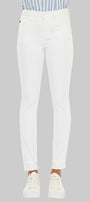 Kennedy Mid Rise Ankle Skinny Jeans - Official Kancan USA
