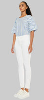 Kennedy Mid Rise Ankle Skinny Jeans - Official Kancan USA