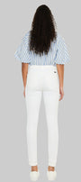 Kennedy Mid Rise Ankle Skinny Jeans - Official Kancan USA