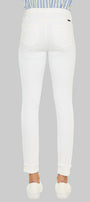 Kennedy Mid Rise Ankle Skinny Jeans - Official Kancan USA