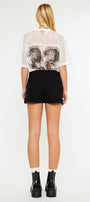 Tanner Mid Rise Shorts - Official Kancan USA
