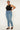 Val High Rise Cigarette Leg Jeans (Plus Size) - Official Kancan USA