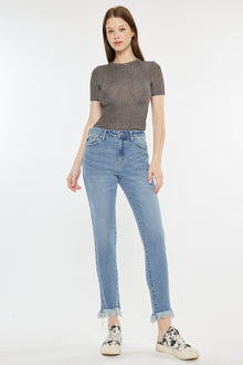  Mae High Rise Classic Skinny Jeans - Official Kancan USA