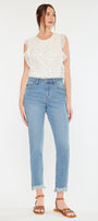 Mae High Rise Classic Skinny Jeans - Official Kancan USA