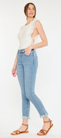 Mae High Rise Classic Skinny Jeans - Official Kancan USA