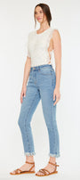 Mae High Rise Classic Skinny Jeans - Official Kancan USA