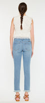 Mae High Rise Classic Skinny Jeans - Official Kancan USA