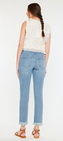 Mae High Rise Classic Skinny Jeans - Official Kancan USA
