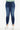 Lucero High Rise Ankle Skinny Jeans (Plus Size) - Official Kancan USA