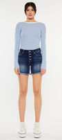 Justine Mid Rise Shorts - Official Kancan USA