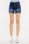 Justine Mid Rise Shorts - Official Kancan USA