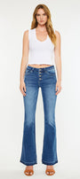 Lurice Mid Rise Flare - Official Kancan USA