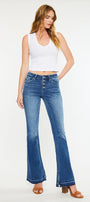 Lurice Mid Rise Flare - Official Kancan USA