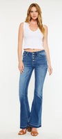 Lurice Mid Rise Flare - Official Kancan USA