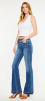 Lurice Mid Rise Flare - Official Kancan USA