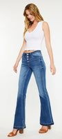 Lurice Mid Rise Flare - Official Kancan USA