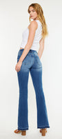 Lurice Mid Rise Flare - Official Kancan USA