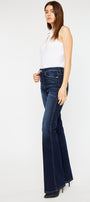 Luke High Rise Flare Jeans - Official Kancan USA