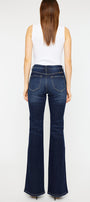 Luke High Rise Flare Jeans - Official Kancan USA
