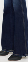Luke High Rise Flare Jeans - Official Kancan USA