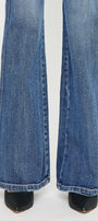 Luke High Rise Flare Jeans - Official Kancan USA