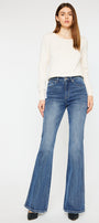 Luke High Rise Flare Jeans - Official Kancan USA